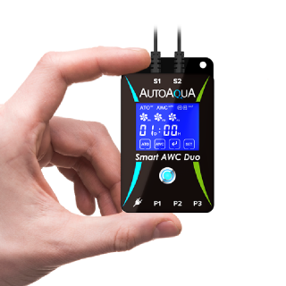 AutoAqua - Smart AWC Duo G2 - Sawc-406P - Eksiksiz Su Değiştirme